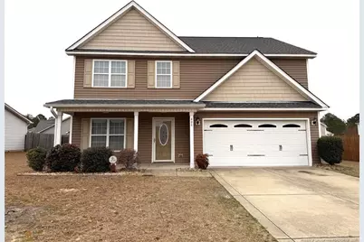 408 Bellgrove Drive, Hope Mills, NC 28348 - Photo 1