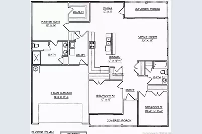 1486 Kentucky Avenue, Sanford, NC 27332 - Photo 2