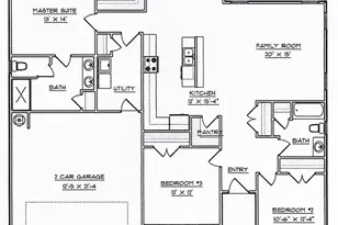 1486 Kentucky Ave, Sanford, NC 27332 - Photo 2