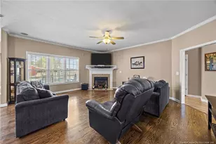 5640 Saddleback Trail, Wade, NC 28395 - Photo 14