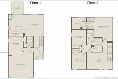 347 347 Scottsdale Drive, Sanford, NC 27330 - Photo 28