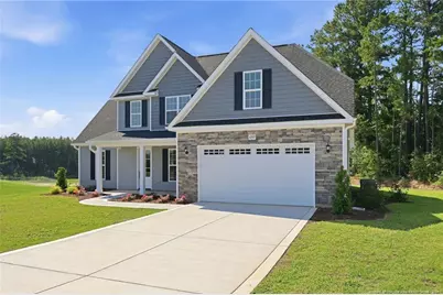 4292 Halkirk (Lot 305) Drive, Fayetteville, NC 28312 - Photo 2
