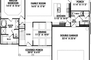 4292 Halkirk (Lot 305) Dr, Fayetteville, NC 28312 - Photo 2