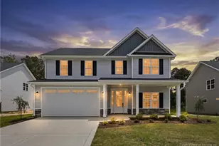 4284 Halkirk (Lot 307) Dr, Fayetteville, NC 28312 - Photo 2