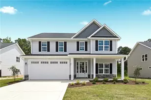4284 Halkirk (Lot 307) Dr, Fayetteville, NC 28312 - Photo 1