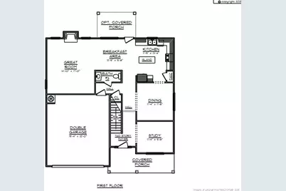 4284 Halkirk (Lot 307) Drive, Fayetteville, NC 28312 - Photo 2