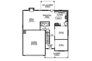 4284 Halkirk (Lot 307) Dr, Fayetteville, NC 28312 - Photo 2