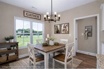 00 Paddock Meadows (Lot 1) Road, Red Springs, NC 28377 - Photo 8