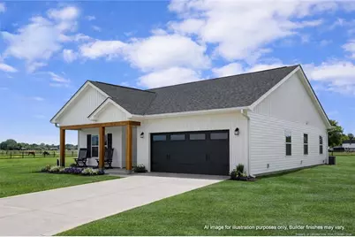 00 Paddock Meadows (Lot 1) Road, Red Springs, NC 28377 - Photo 2