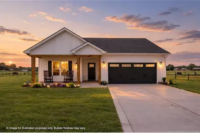 00 Paddock Meadows (Lot 1) Road, Red Springs, NC 28377 - Photo 1