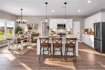 00 Paddock Meadows (Lot 1) Road, Red Springs, NC 28377 - Photo 6