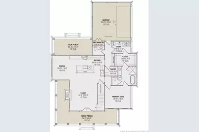00 Paddock Meadows (Lot 2) Road, Red Springs, NC 28377 - Photo 4