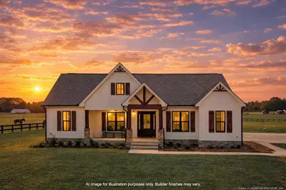 00 Paddow Meadows (Lot 11) Road, Red Springs, NC 28377 - Photo 1