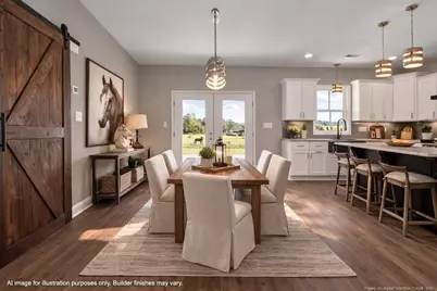 00 Paddow Meadows (Lot 11) Road, Red Springs, NC 28377 - Photo 8