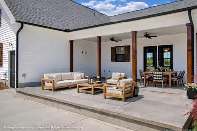 00 Paddow Meadows (Lot 11) Road, Red Springs, NC 28377 - Photo 16