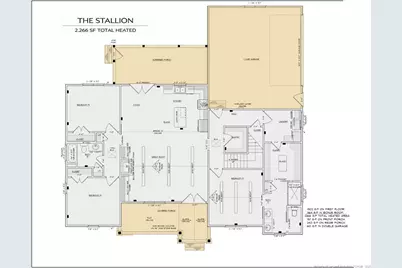 00 Paddow Meadows (Lot 11) Road, Red Springs, NC 28377 - Photo 4