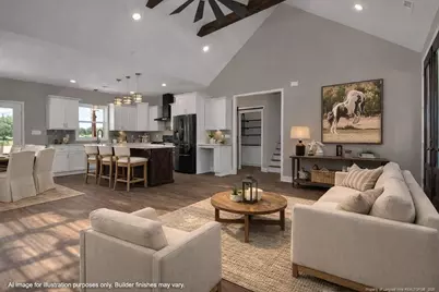 00 Paddow Meadows (Lot 11) Road, Red Springs, NC 28377 - Photo 6