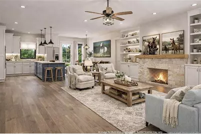 00 Paddow Meadows (Lot 12) Road, Red Springs, NC 28377 - Photo 4