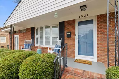 1521 Berkshire Road, Fayetteville, NC 28304 - Photo 4