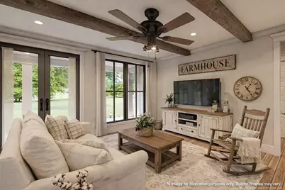 00 Paddock Meadows (Lot 13) Road, Red Springs, NC 28377 - Photo 4