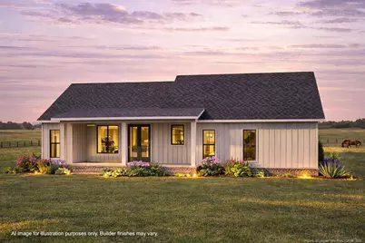 00 Paddock Meadows (Lot 13) Road, Red Springs, NC 28377 - Photo 2