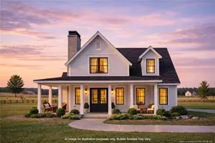 00 Paddock Meadows (Lot 14) Rd, Red Springs, NC 28377 - Photo 1