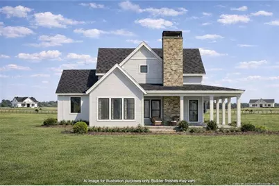 00 Paddock Meadows (Lot 14) Road, Red Springs, NC 28377 - Photo 2