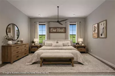 00 Paddock Meadows (Lot 14) Road, Red Springs, NC 28377 - Photo 10