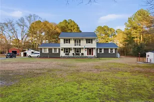 732 County Line Rd, Roseboro, NC 28382 - Photo 2