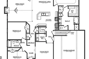 4296 Halkirk (Lot 304) Dr, Fayetteville, NC 28312 - Photo 2