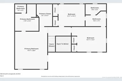 3400 Arboretum Place, Fayetteville, NC 28303 - Photo 36