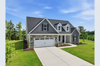 4287 Halkirk (Lot 302) Drive, Fayetteville, NC 28312 - Photo 2