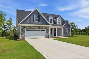 4287 Halkirk (Lot 302) Dr, Fayetteville, NC 28312 - Photo 40