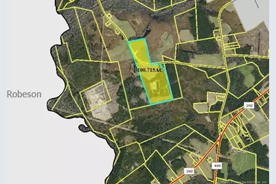 4754 Berry Lewis Road, Bladenboro, NC 28320 - Photo 2