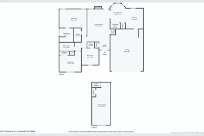 5617 Thackeray Drive, Fayetteville, NC 28306 - Photo 50