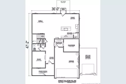 188 Seaford (Lot 04) Lane, Aberdeen, NC 28315 - Photo 2