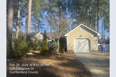 429 Oakgrove Drive, Fayetteville, NC 28314 - Photo 1