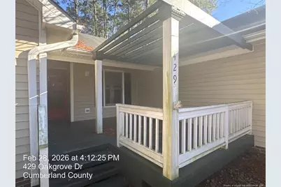 429 Oakgrove Drive, Fayetteville, NC 28314 - Photo 2