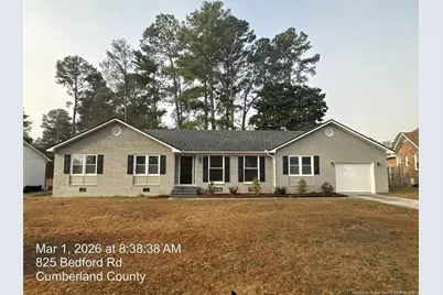 825 Bedford Road, Fayetteville, NC 28303 - Photo 1