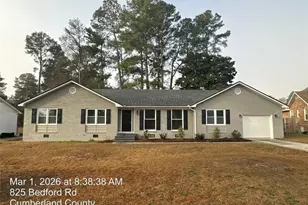 825 Bedford Rd, Fayetteville, NC 28303 - Photo 1