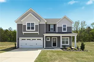 254 Collier Gate St, Linden, NC 28356 - Photo 2