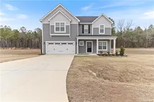 254 Collier Gate St, Linden, NC 28356 - Photo 1