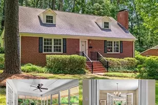 511 Maplewood Dr, Sanford, NC 27330 - Photo 1