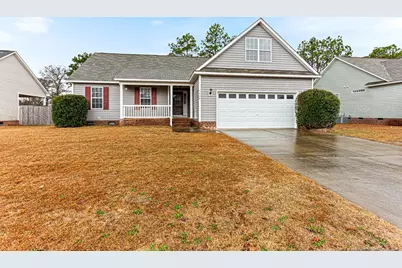 5608 Thackeray Drive, Fayetteville, NC 28306 - Photo 1