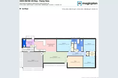 3425 Old Nc 24 Hwy, Clinton, NC 28328 - Photo 2