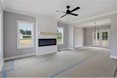 244 Cambray Downs (Lot 10) Court, Raeford, NC 28376 - Photo 6