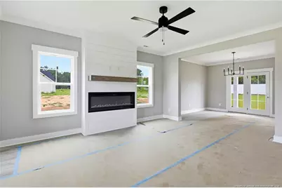 244 Cambray Downs (Lot 10) Court, Raeford, NC 28376 - Photo 6