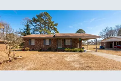 107 E Thigpen Road, Conetoe, NC 27819 - Photo 1