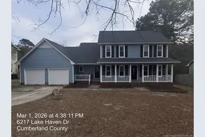 6217 Lakehaven Drive, Fayetteville, NC 28304 - Photo 1