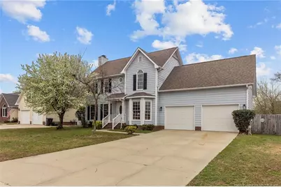 6500 Jacobs Creek Circle, Fayetteville, NC 28306 - Photo 1